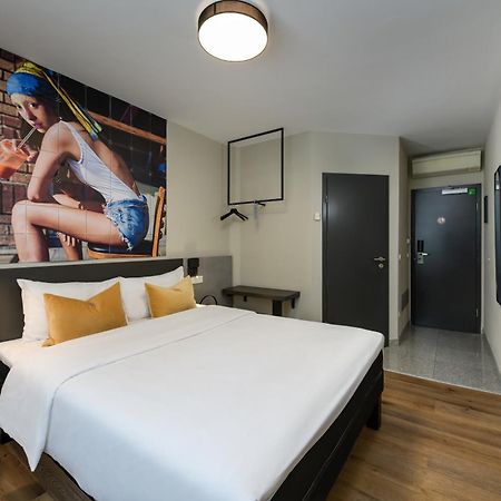 Sleepinroomz Boutique Hotel Дортмунд Екстер'єр фото