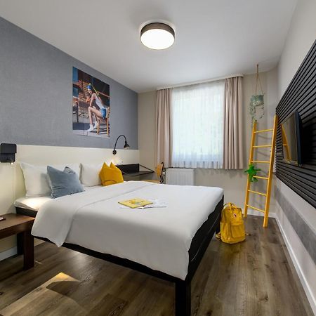 Sleepinroomz Boutique Hotel Дортмунд Екстер'єр фото