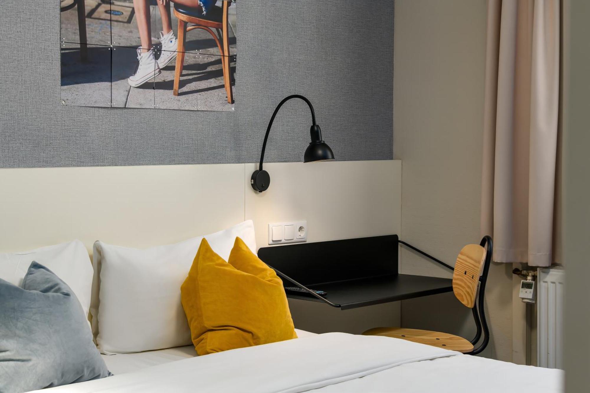 Sleepinroomz Boutique Hotel Дортмунд Екстер'єр фото
