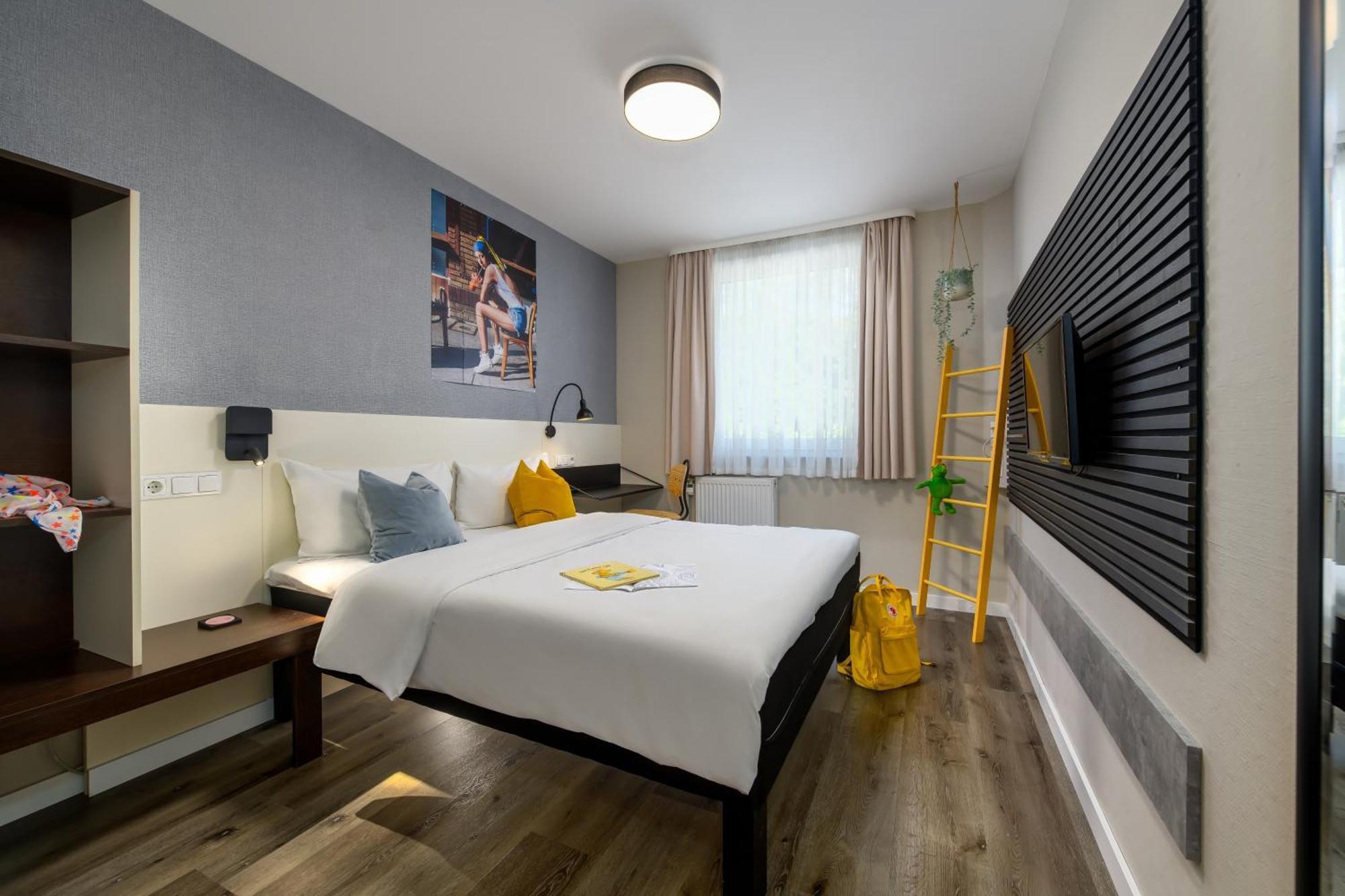 Sleepinroomz Boutique Hotel Дортмунд Екстер'єр фото