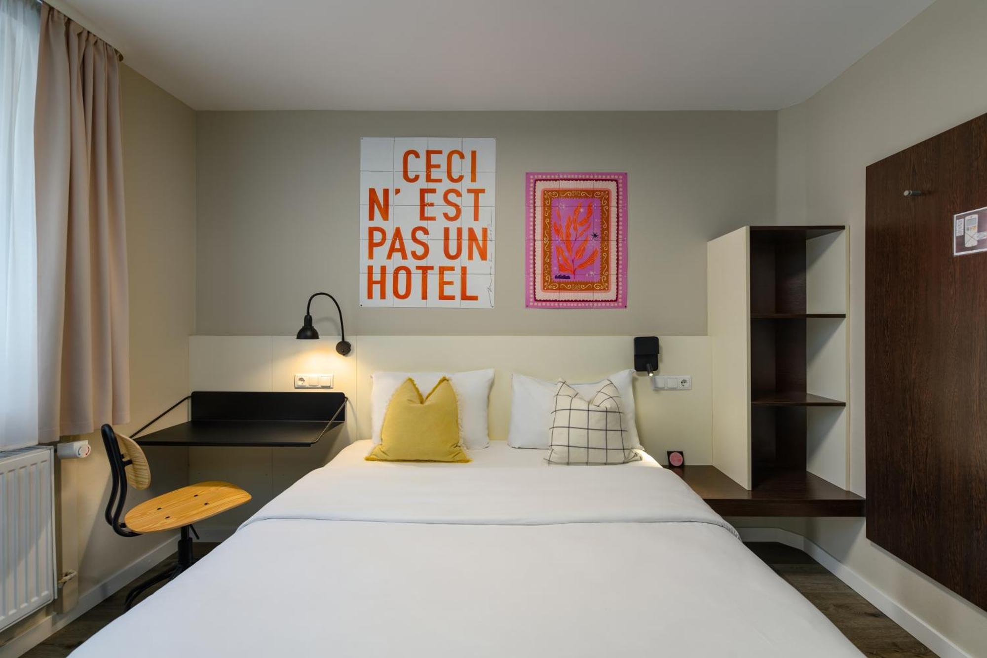 Sleepinroomz Boutique Hotel Дортмунд Екстер'єр фото