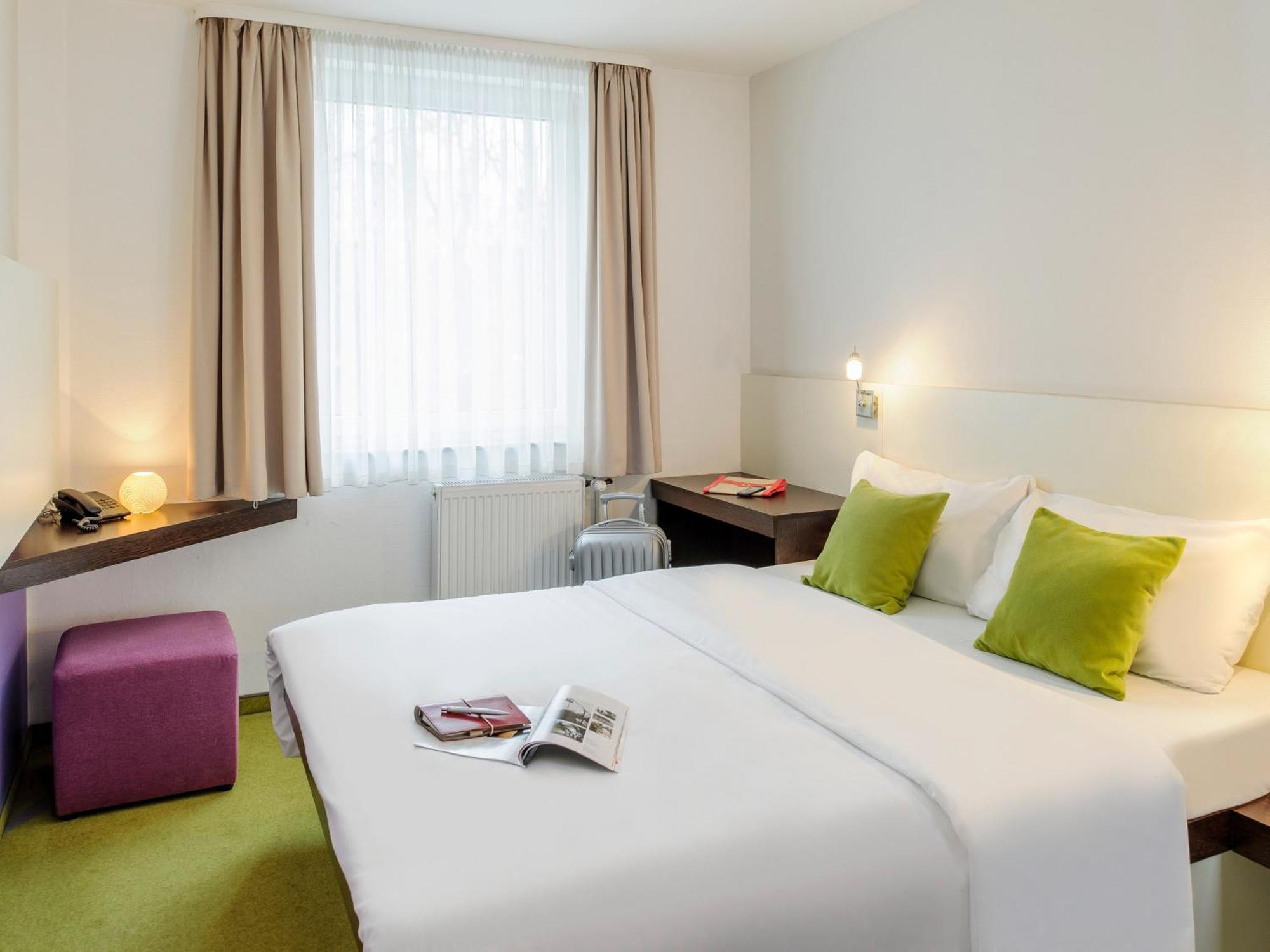 Sleepinroomz Boutique Hotel Дортмунд Екстер'єр фото