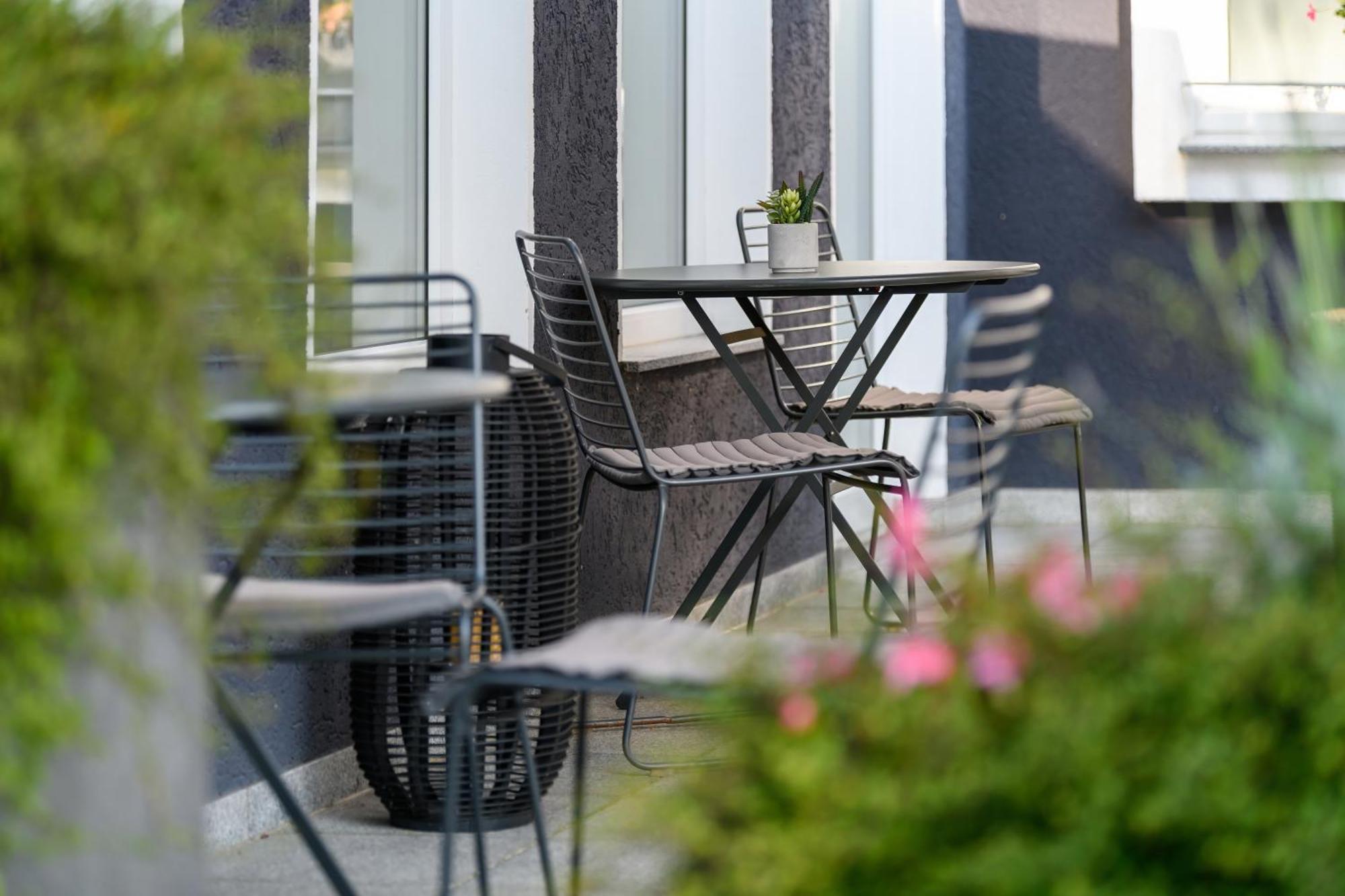 Sleepinroomz Boutique Hotel Дортмунд Екстер'єр фото