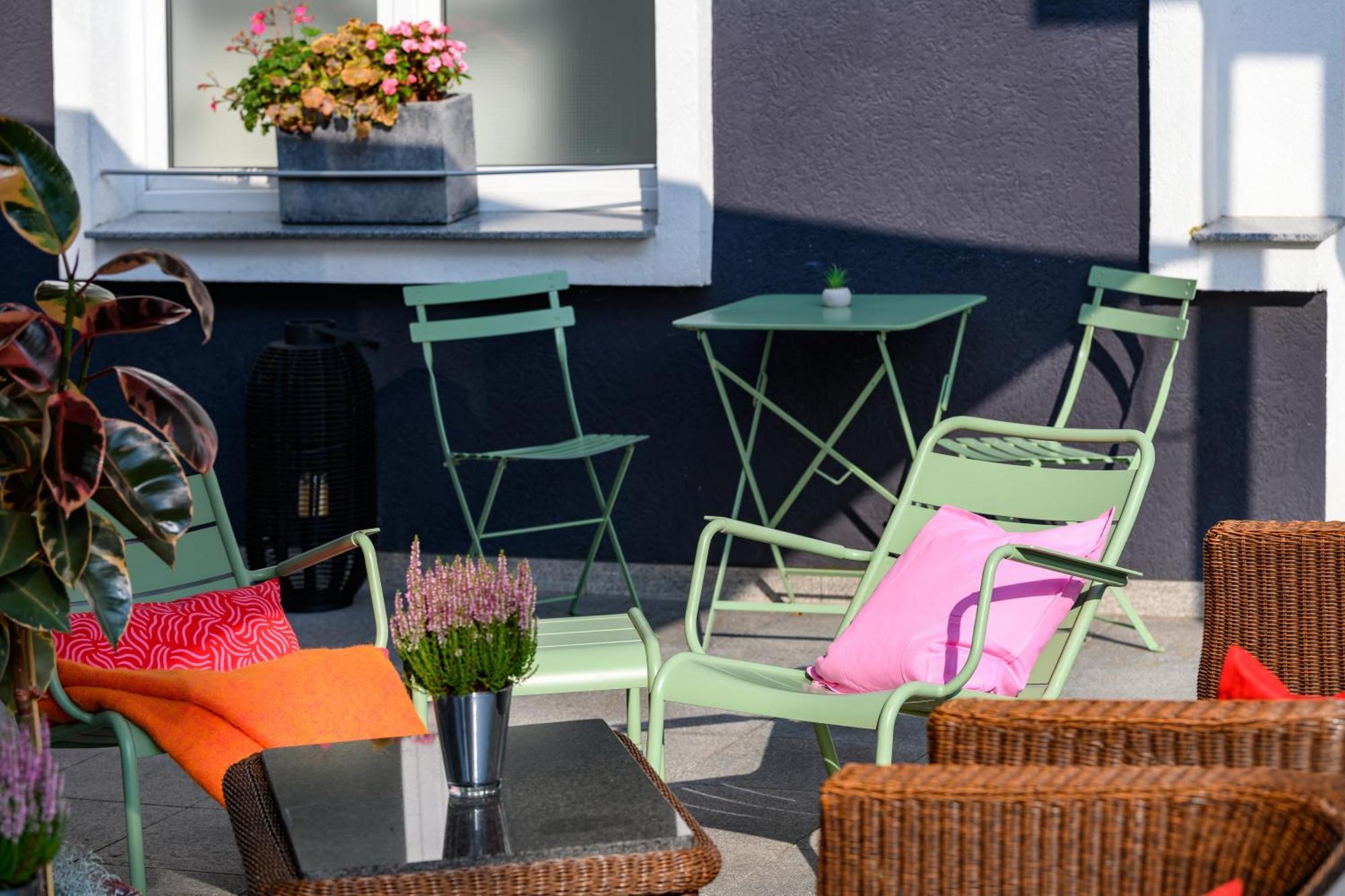 Sleepinroomz Boutique Hotel Дортмунд Екстер'єр фото