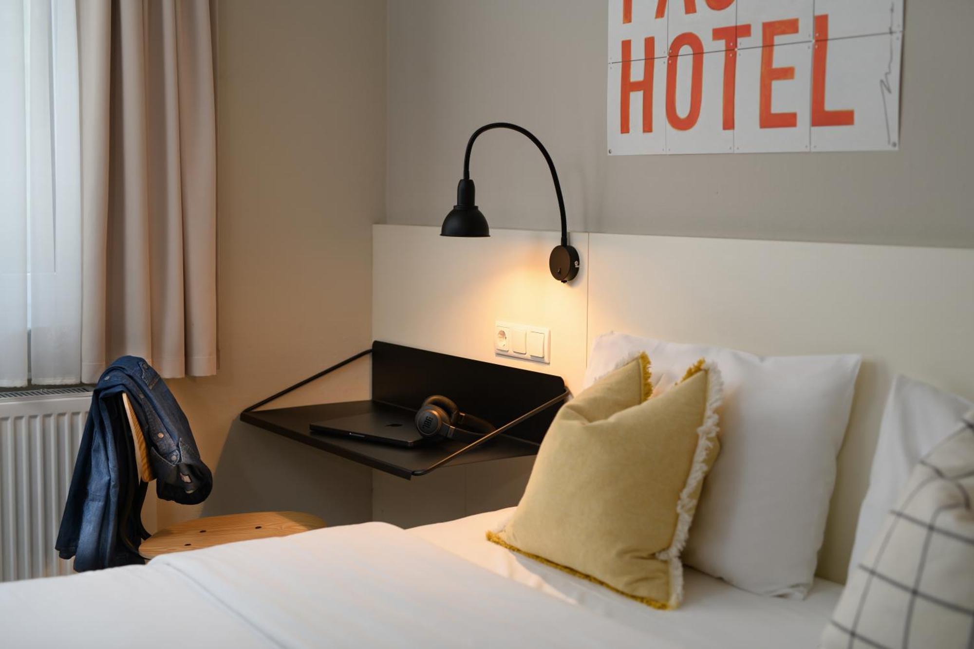 Sleepinroomz Boutique Hotel Дортмунд Екстер'єр фото