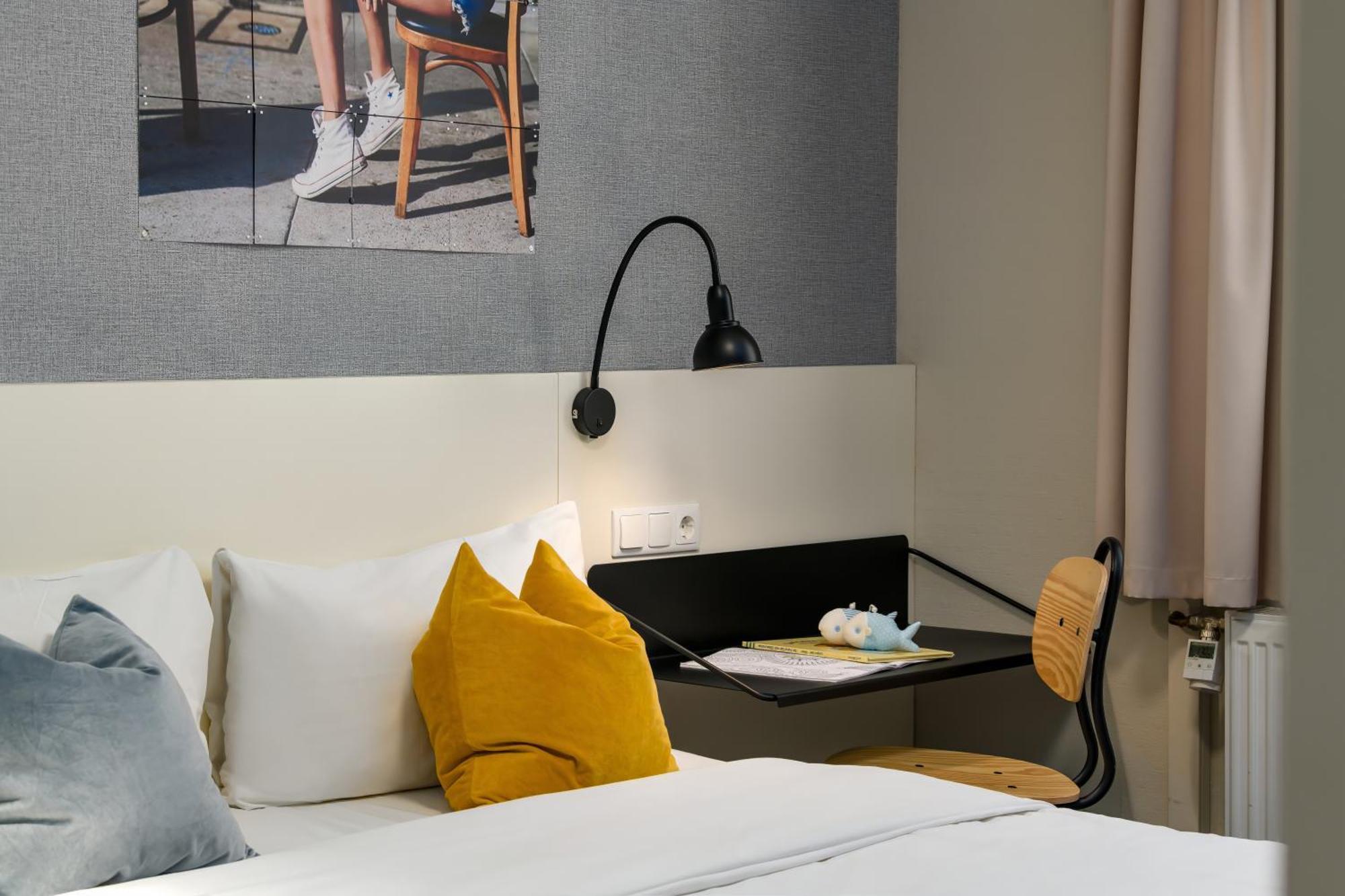Sleepinroomz Boutique Hotel Дортмунд Екстер'єр фото