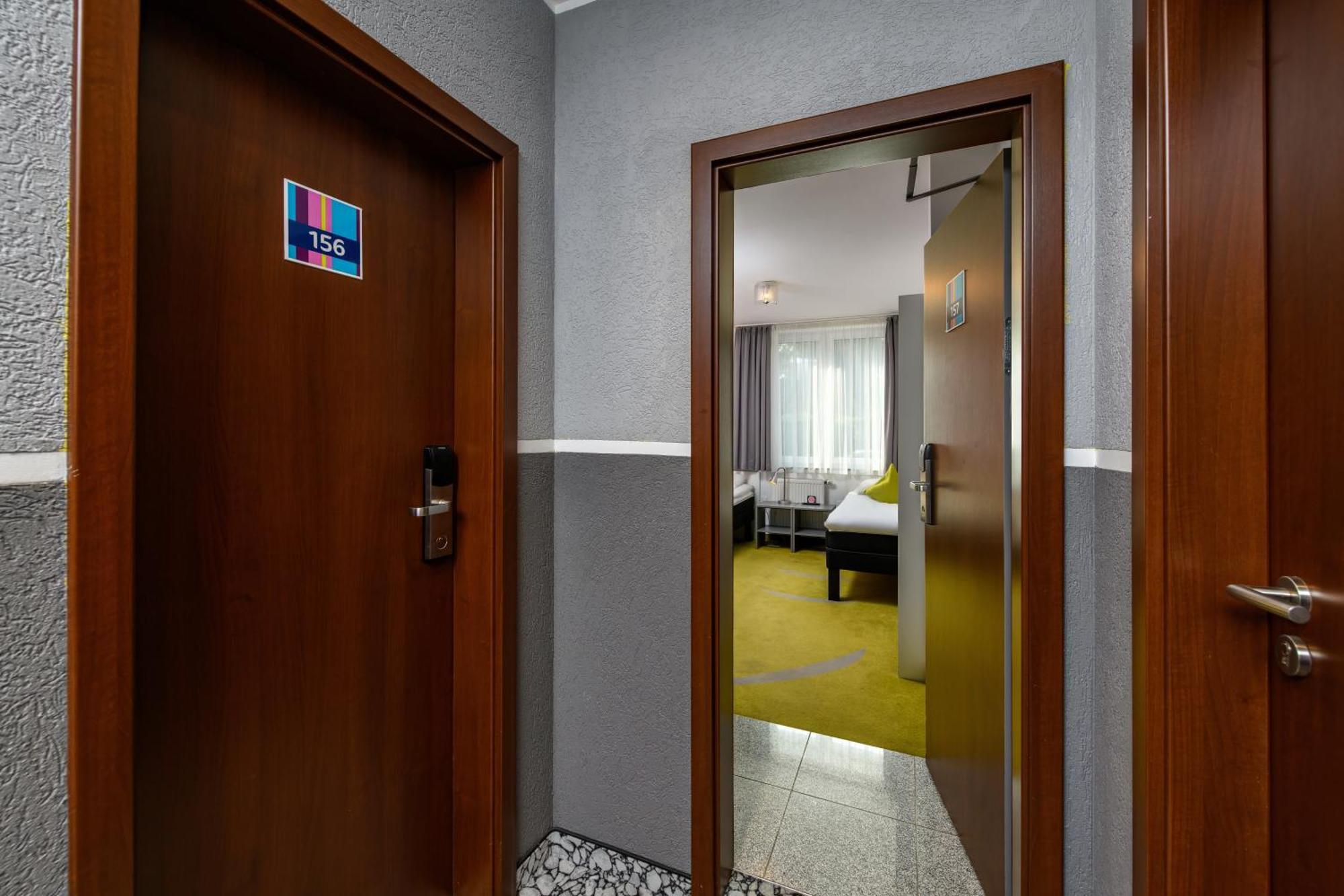 Sleepinroomz Boutique Hotel Дортмунд Екстер'єр фото