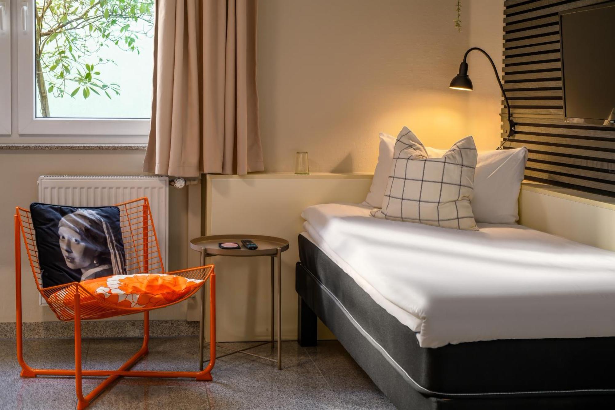 Sleepinroomz Boutique Hotel Дортмунд Екстер'єр фото