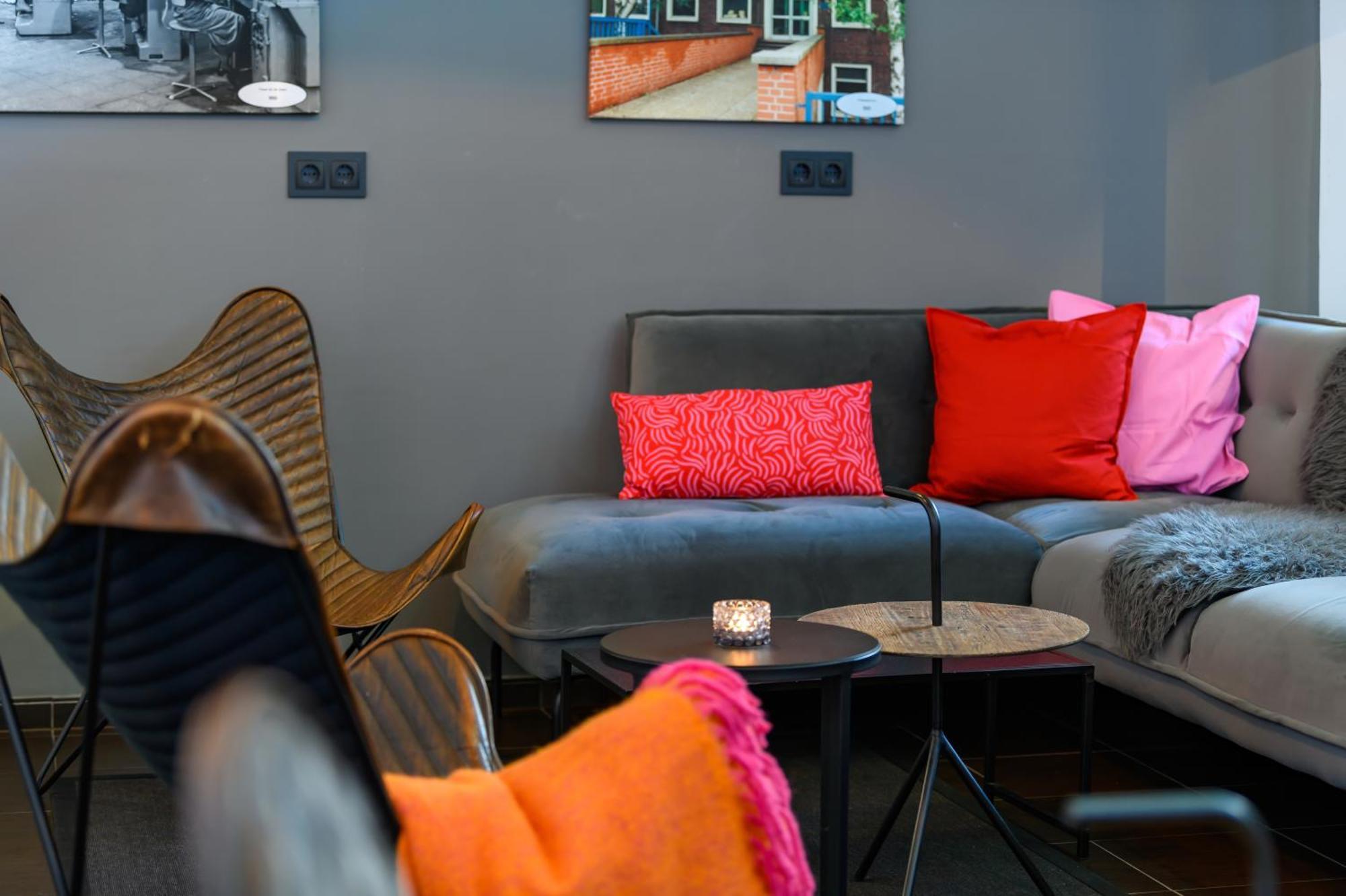 Sleepinroomz Boutique Hotel Дортмунд Екстер'єр фото