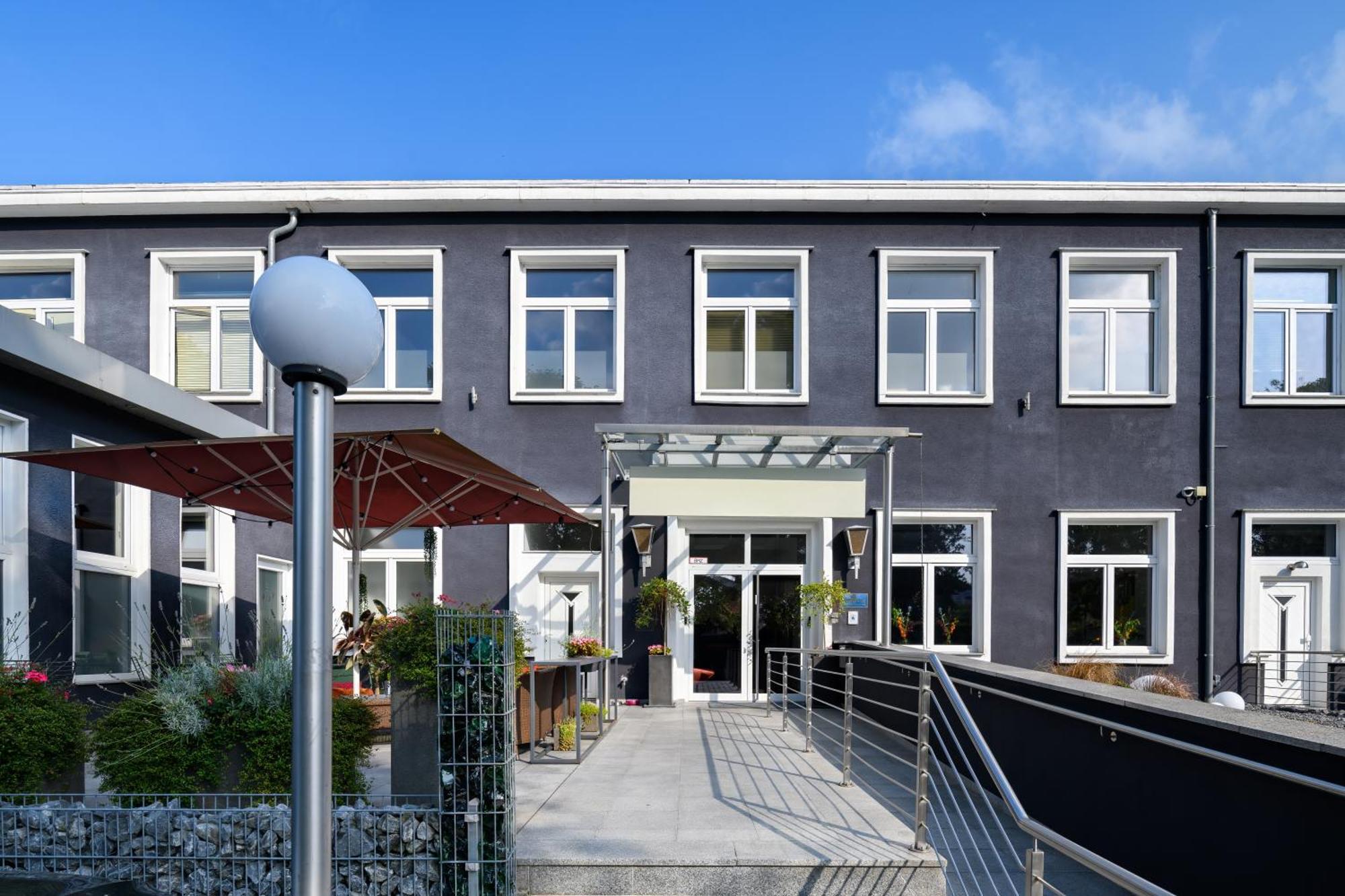 Sleepinroomz Boutique Hotel Дортмунд Екстер'єр фото