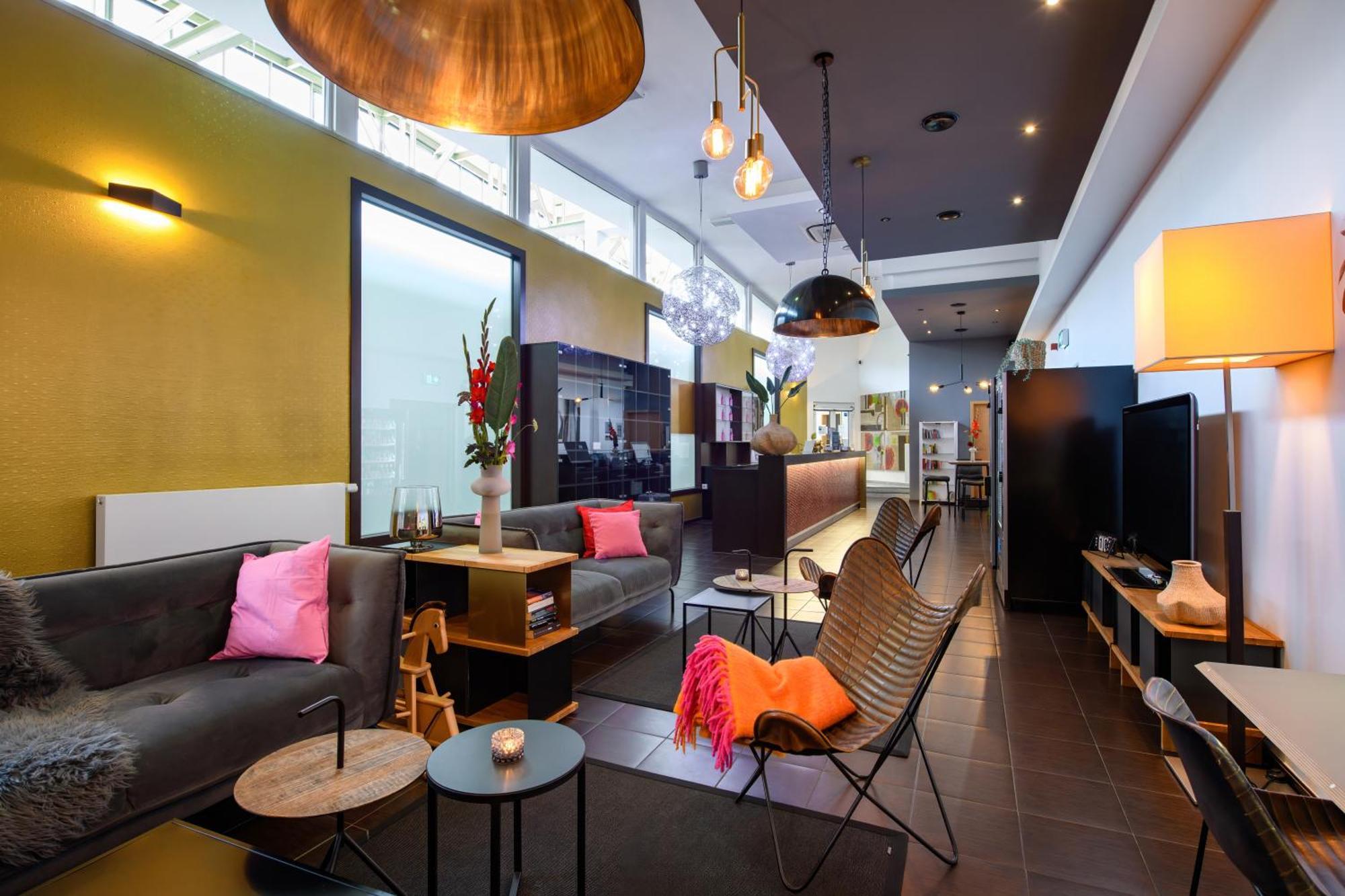 Sleepinroomz Boutique Hotel Дортмунд Екстер'єр фото