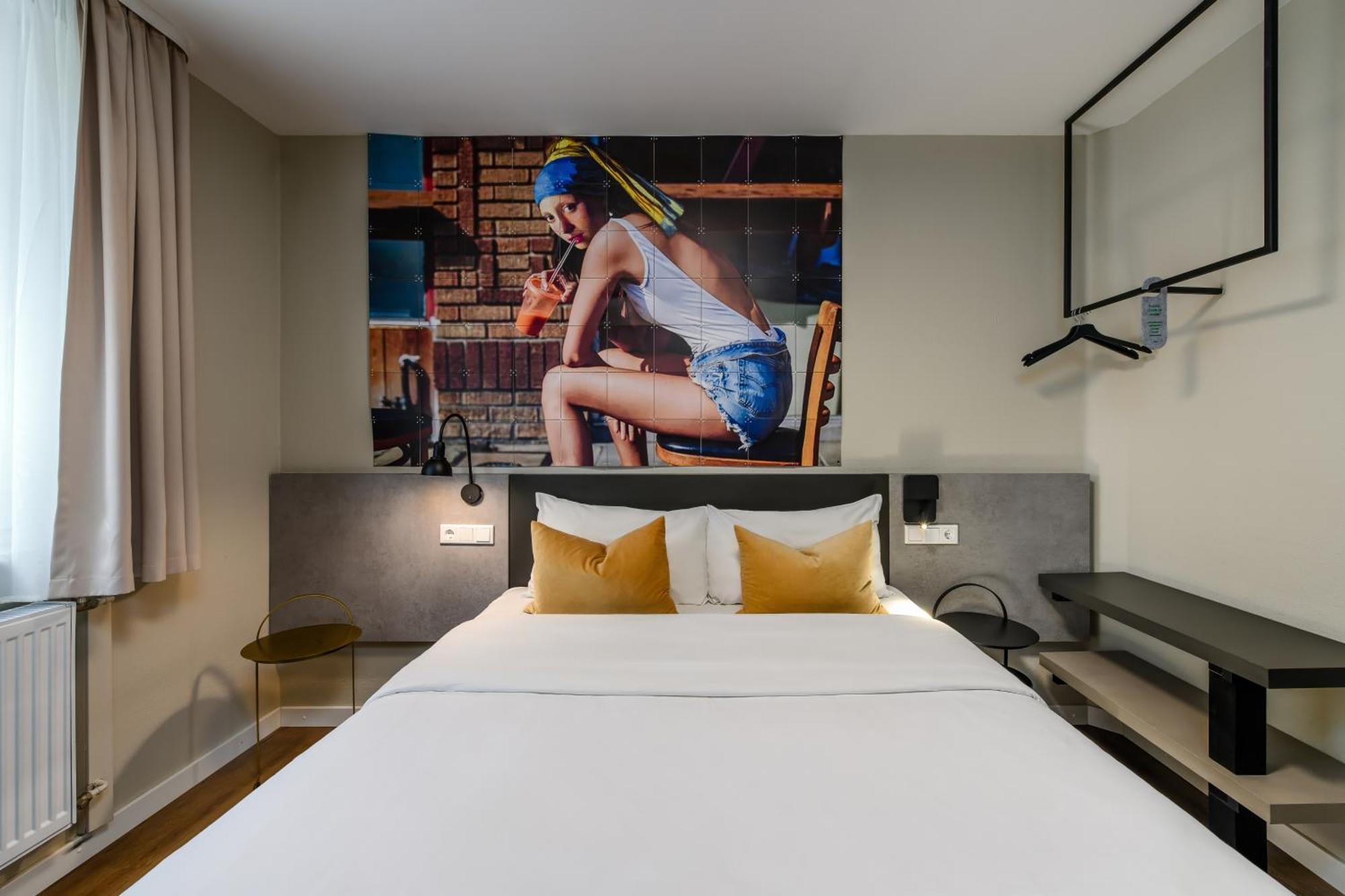 Sleepinroomz Boutique Hotel Дортмунд Екстер'єр фото