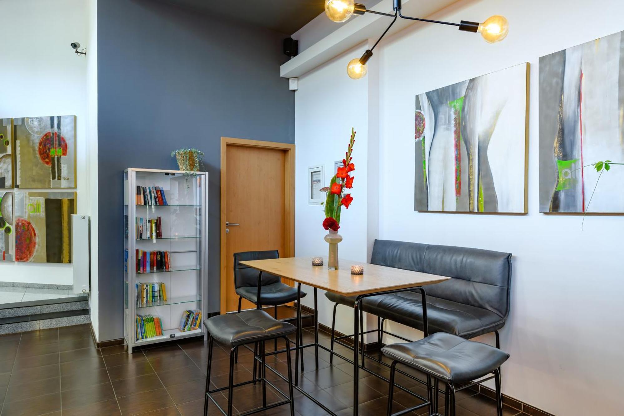 Sleepinroomz Boutique Hotel Дортмунд Екстер'єр фото
