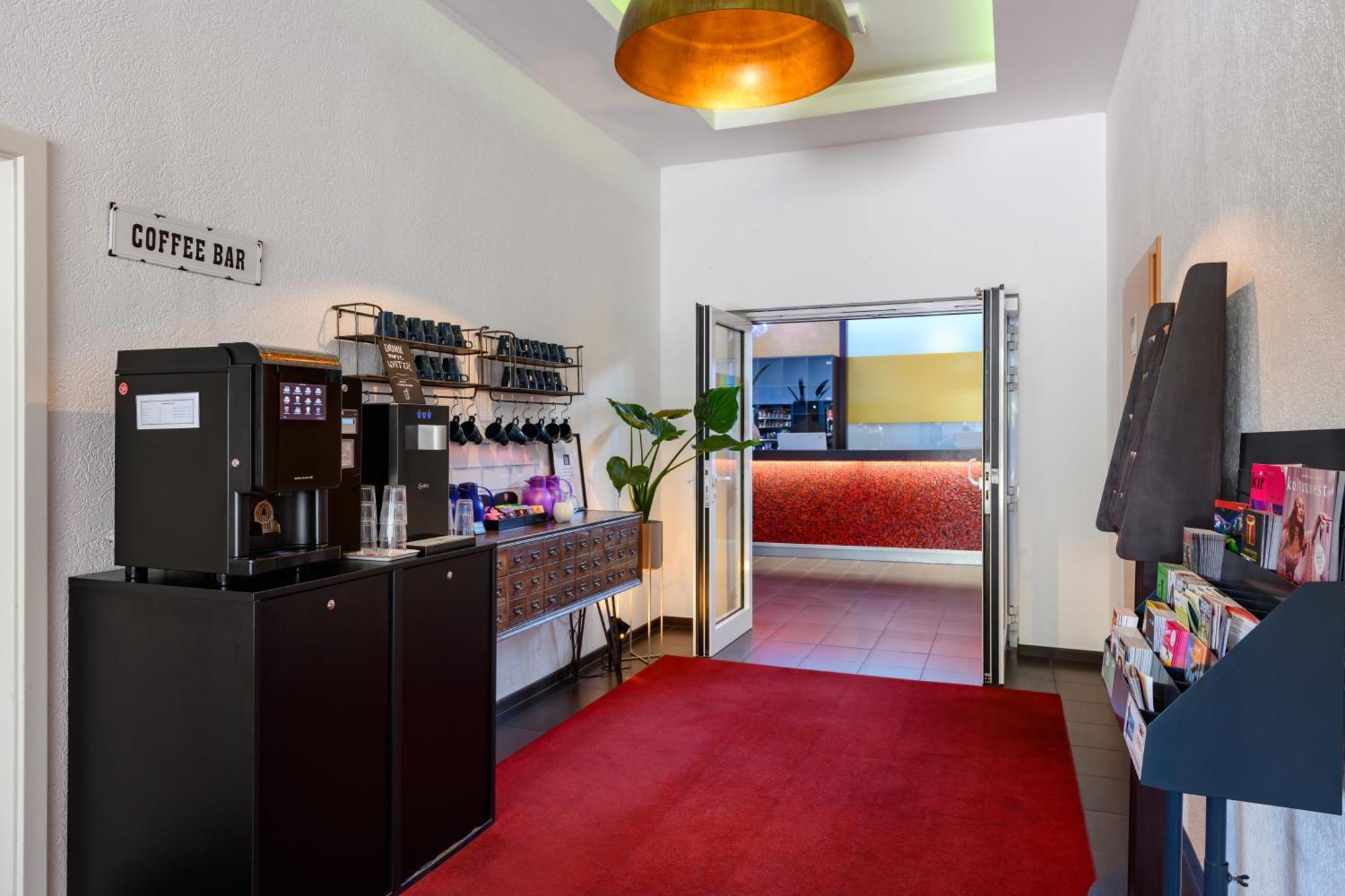 Sleepinroomz Boutique Hotel Дортмунд Екстер'єр фото