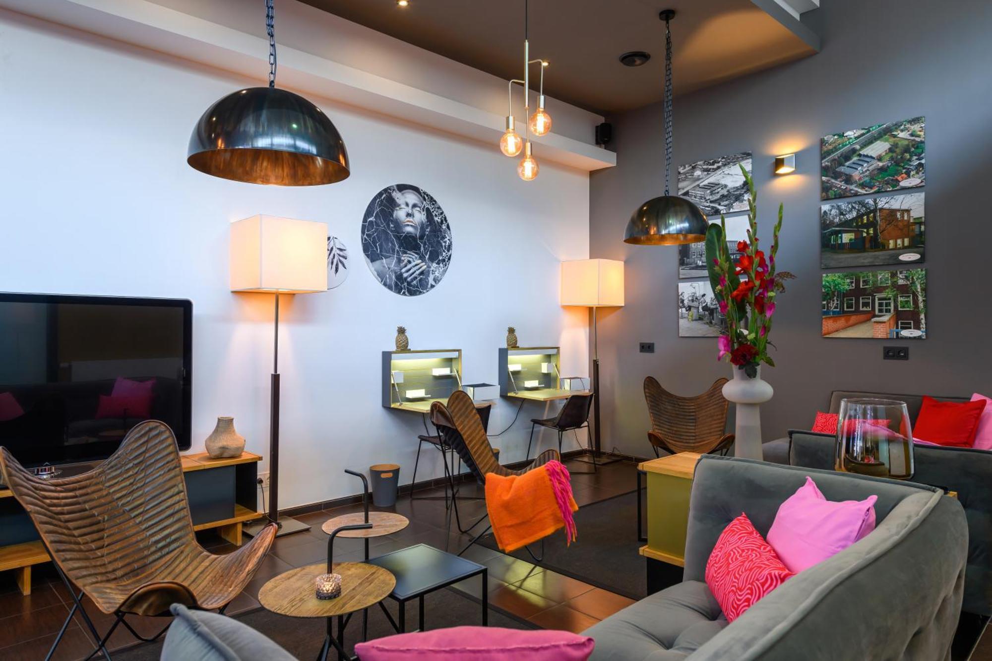 Sleepinroomz Boutique Hotel Дортмунд Екстер'єр фото