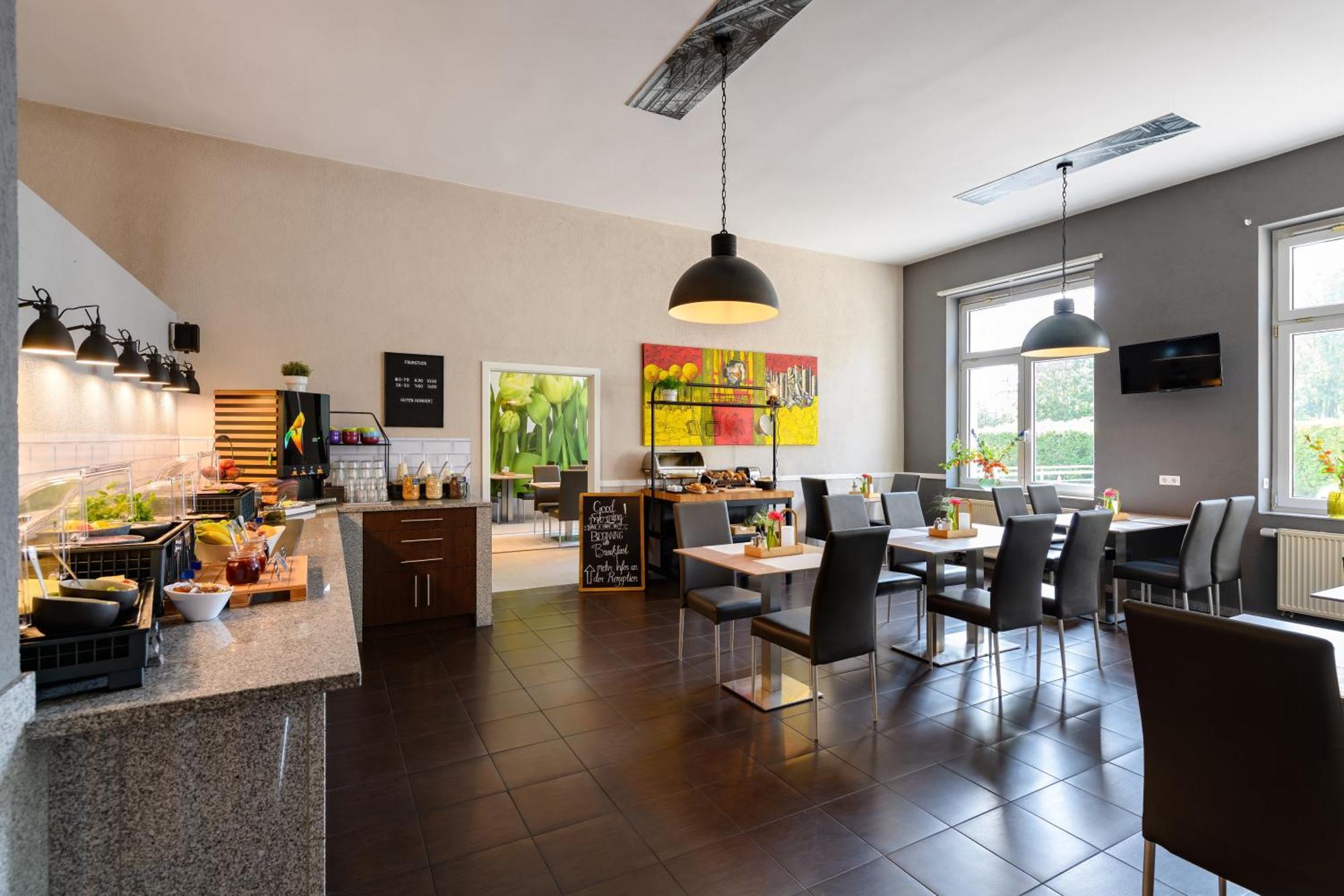 Sleepinroomz Boutique Hotel Дортмунд Екстер'єр фото
