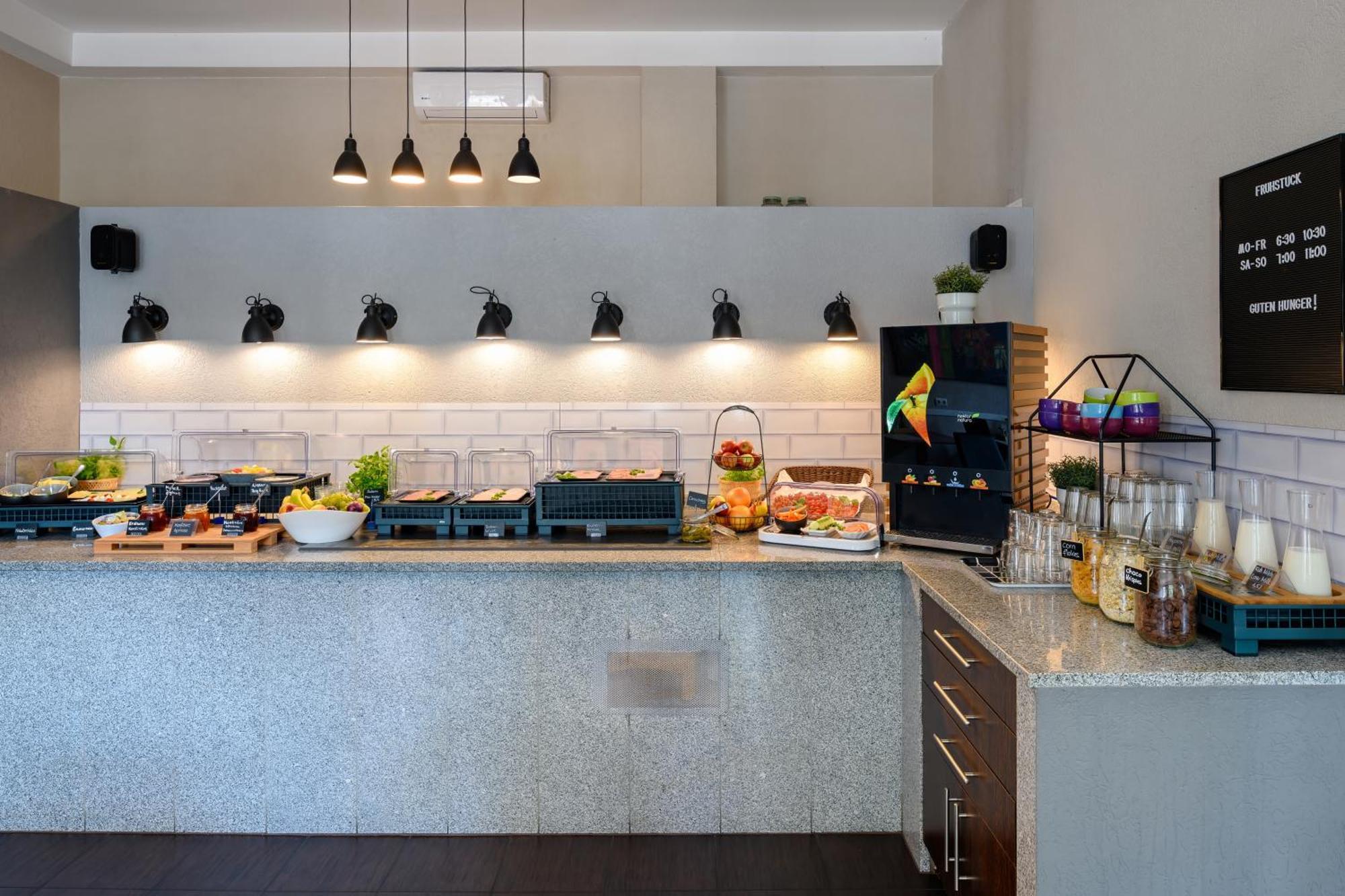 Sleepinroomz Boutique Hotel Дортмунд Екстер'єр фото