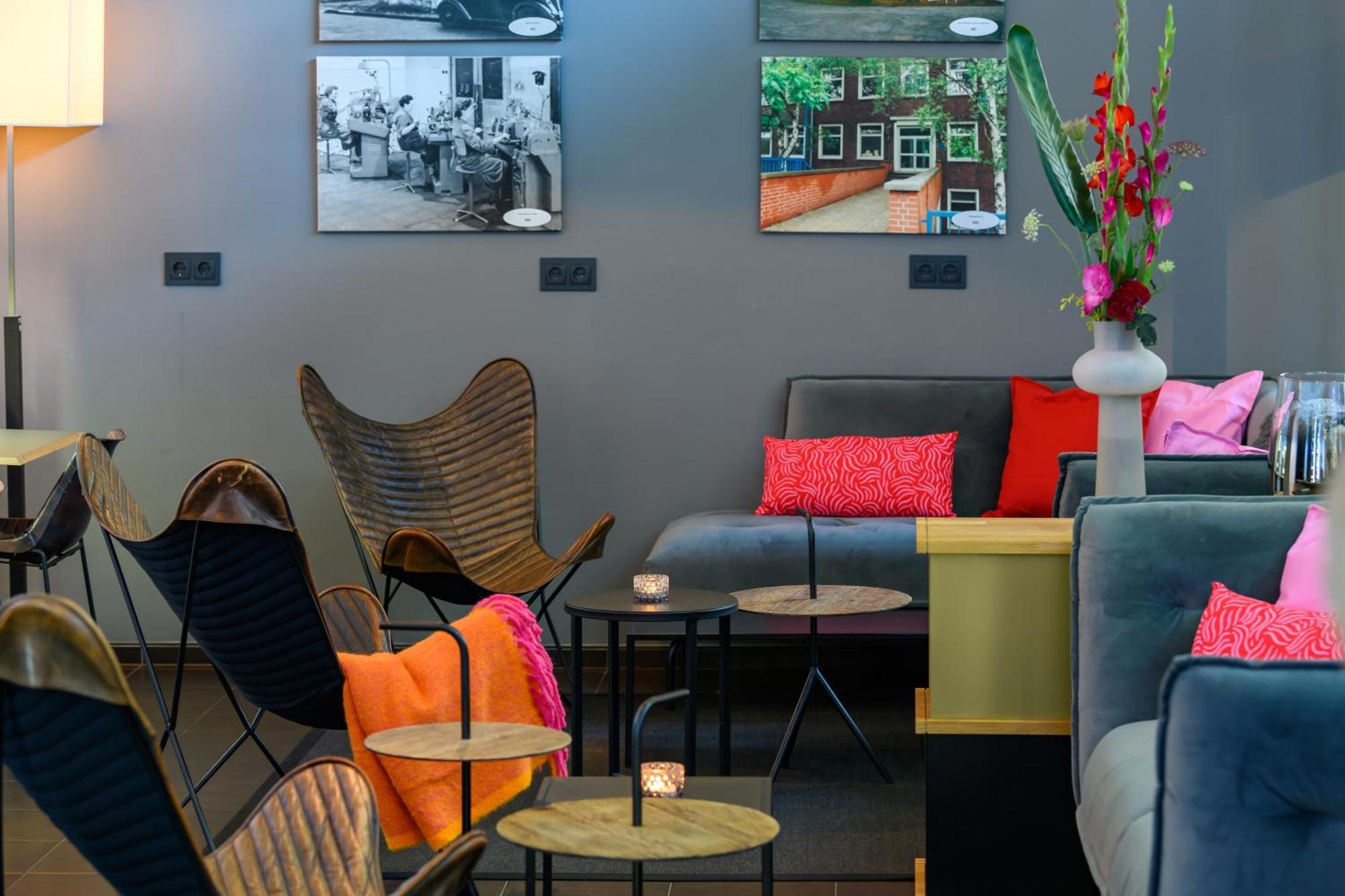Sleepinroomz Boutique Hotel Дортмунд Екстер'єр фото