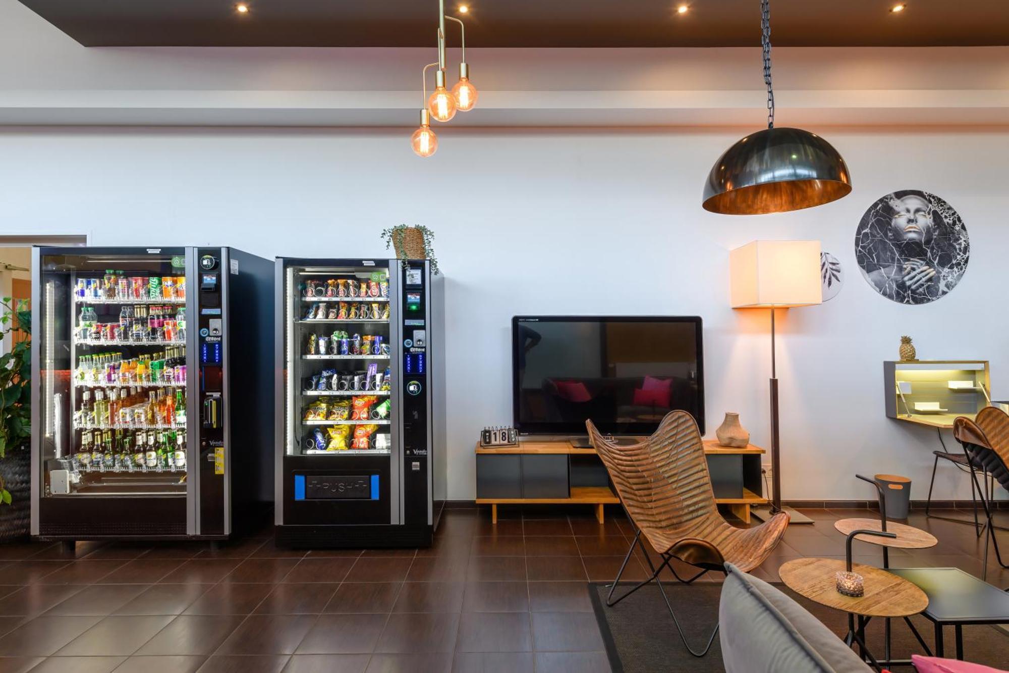 Sleepinroomz Boutique Hotel Дортмунд Екстер'єр фото