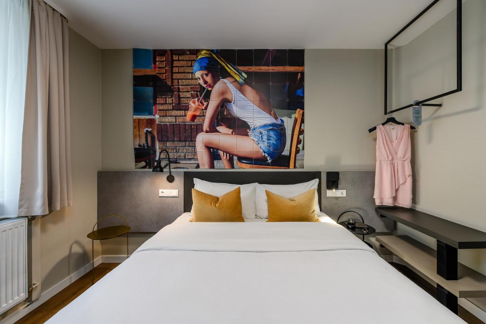 Sleepinroomz Boutique Hotel Дортмунд Екстер'єр фото