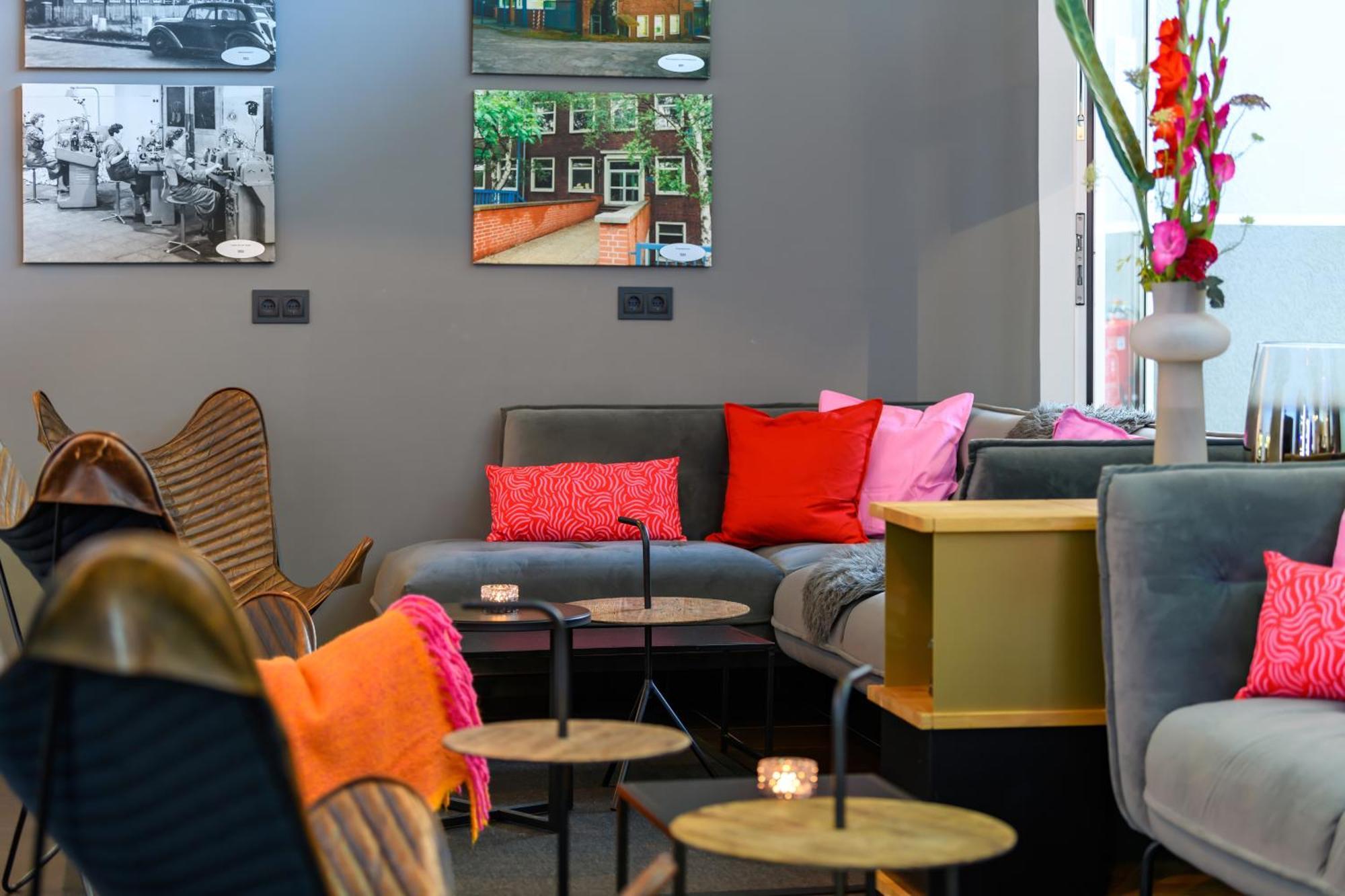 Sleepinroomz Boutique Hotel Дортмунд Екстер'єр фото