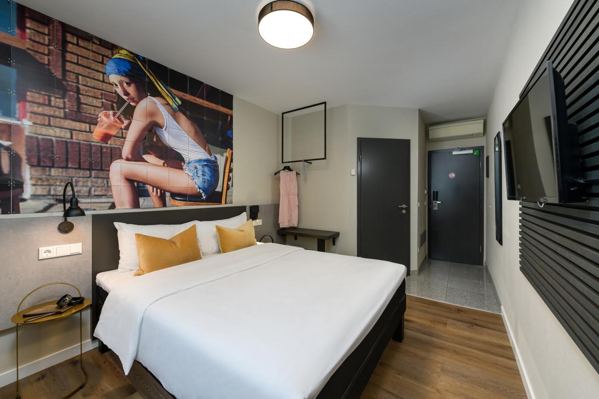 Sleepinroomz Boutique Hotel Дортмунд Екстер'єр фото