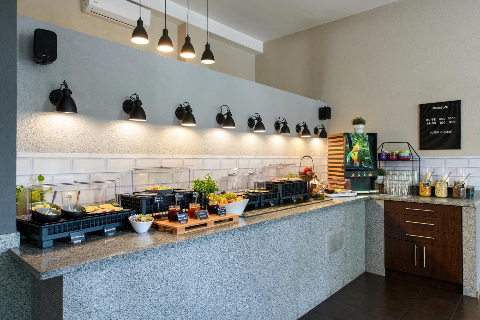 Sleepinroomz Boutique Hotel Дортмунд Екстер'єр фото