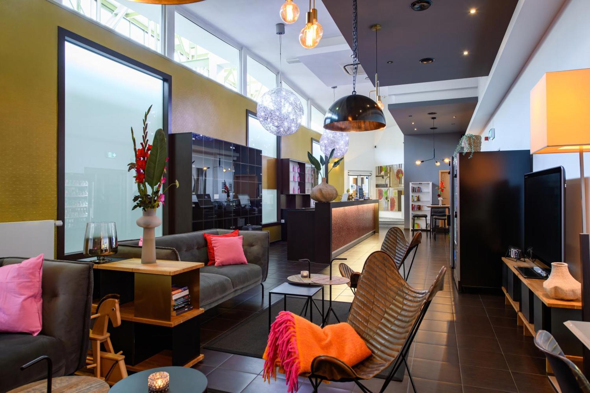 Sleepinroomz Boutique Hotel Дортмунд Екстер'єр фото