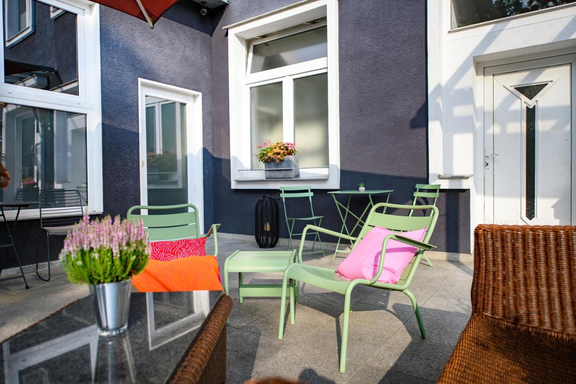 Sleepinroomz Boutique Hotel Дортмунд Екстер'єр фото