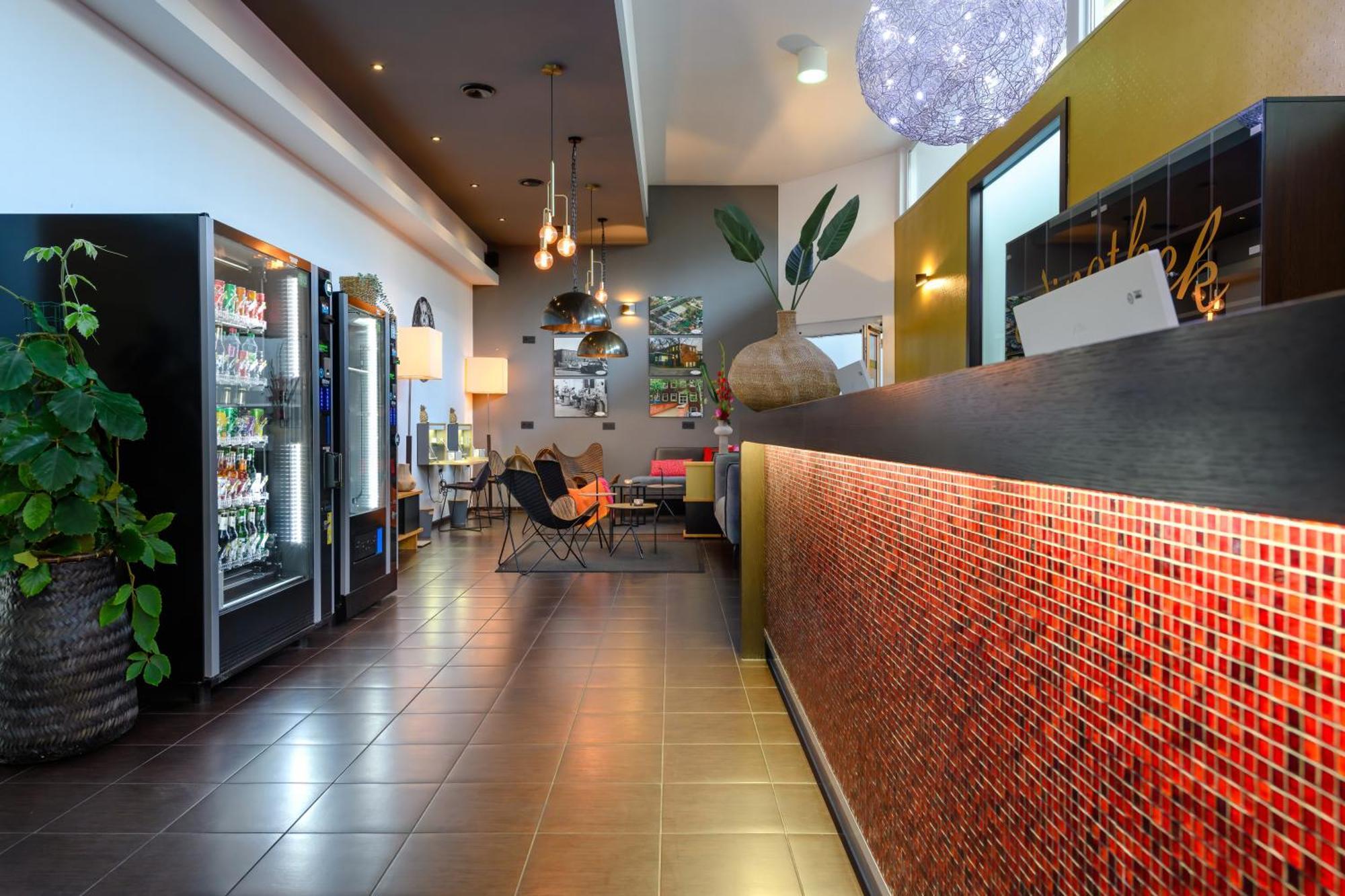 Sleepinroomz Boutique Hotel Дортмунд Екстер'єр фото