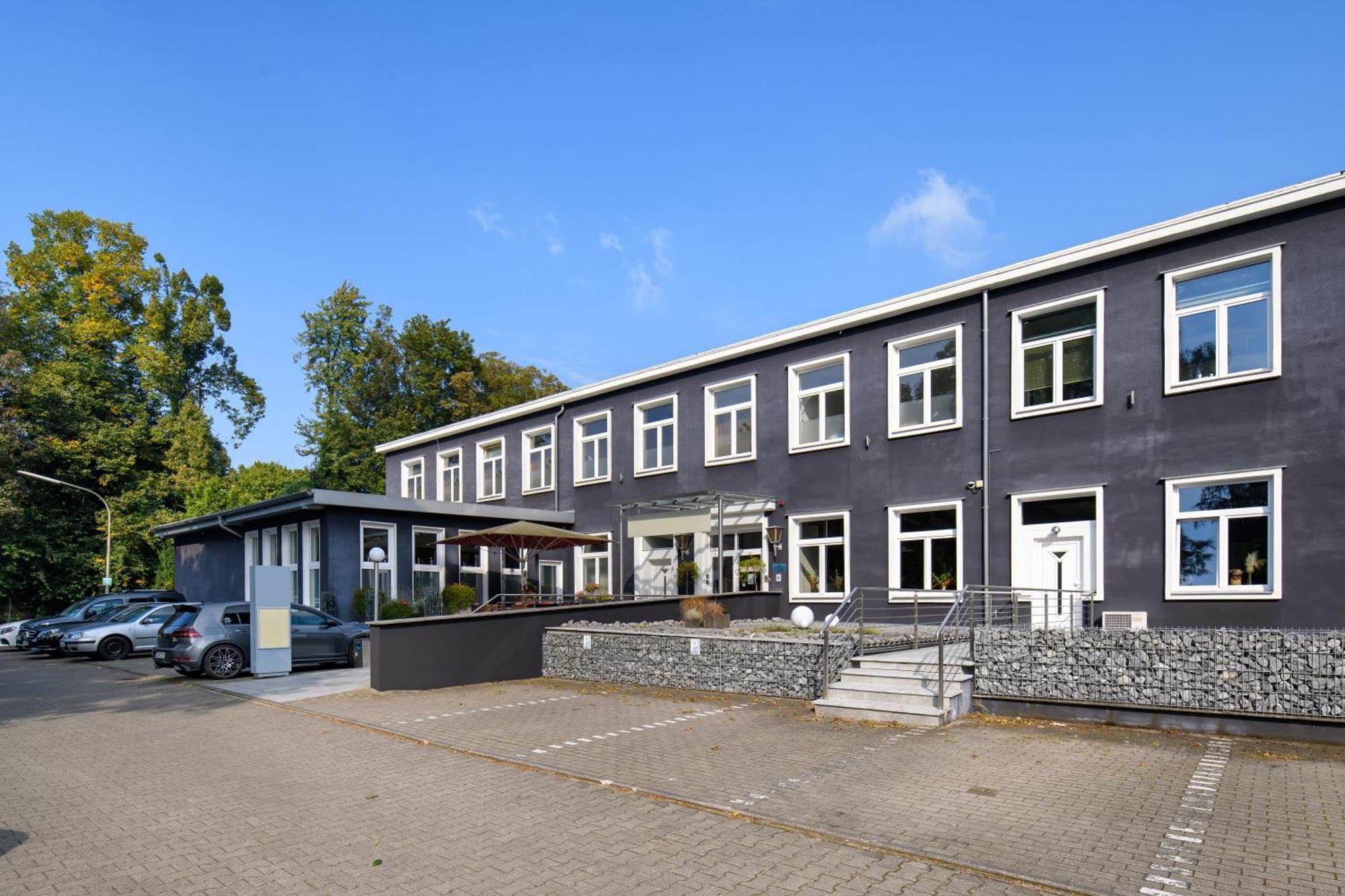 Sleepinroomz Boutique Hotel Дортмунд Екстер'єр фото