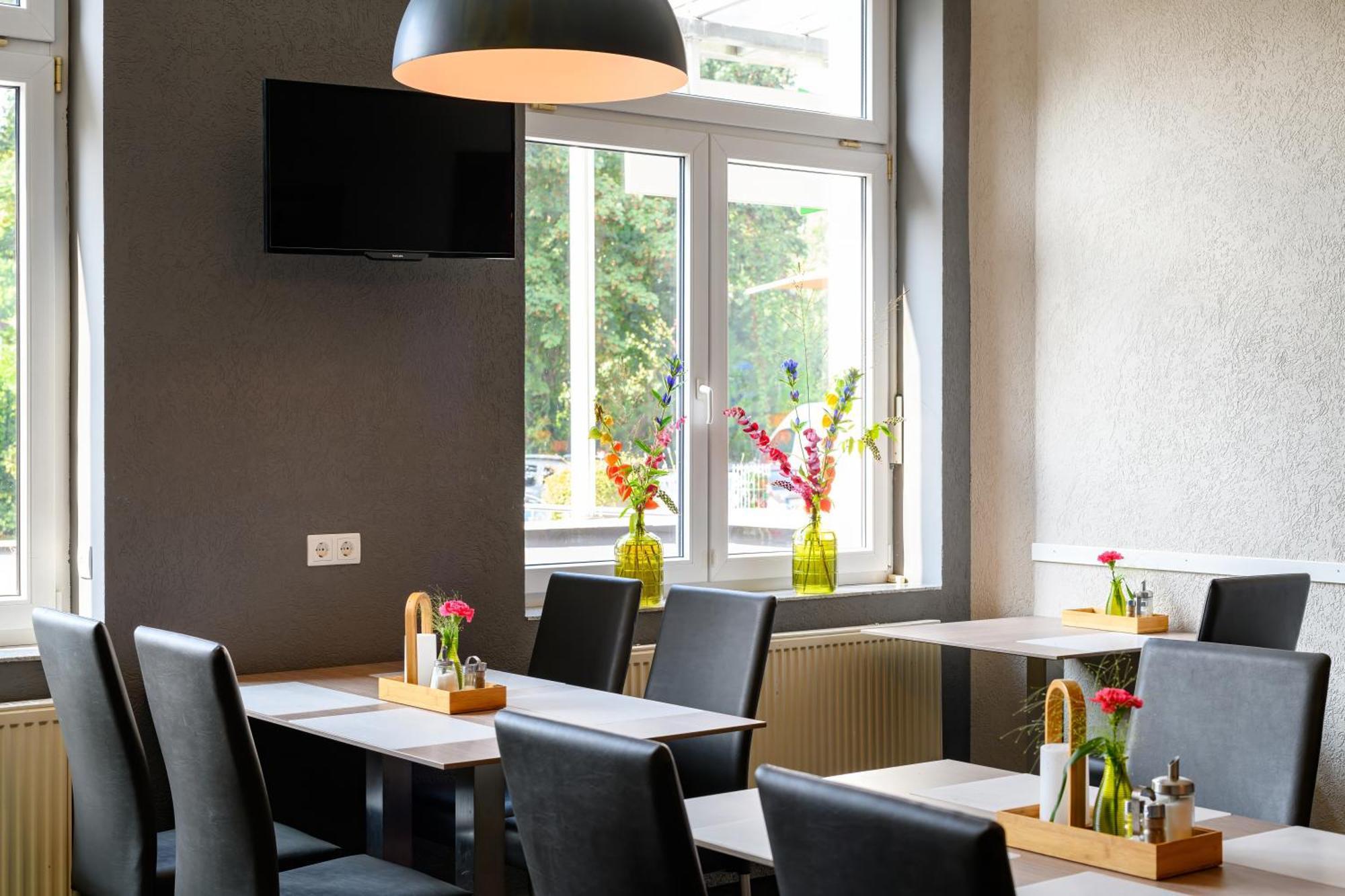 Sleepinroomz Boutique Hotel Дортмунд Екстер'єр фото