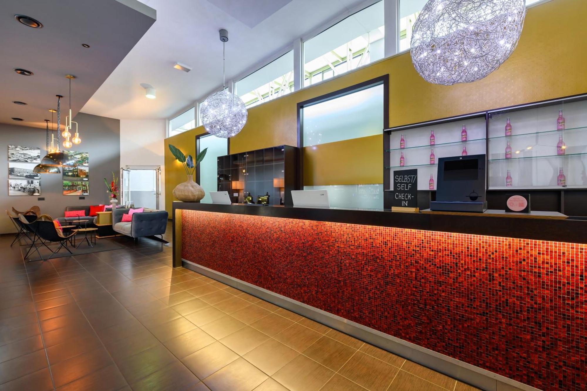 Sleepinroomz Boutique Hotel Дортмунд Екстер'єр фото