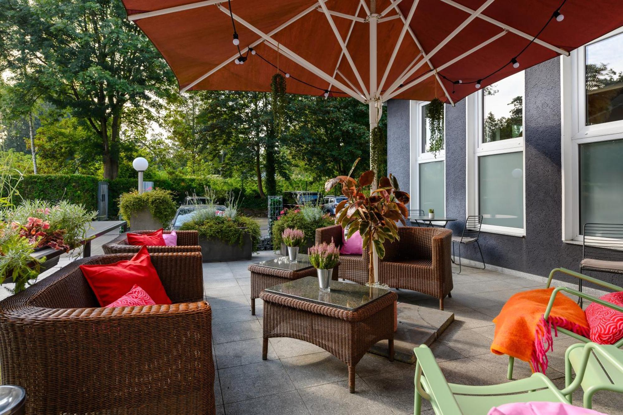 Sleepinroomz Boutique Hotel Дортмунд Екстер'єр фото
