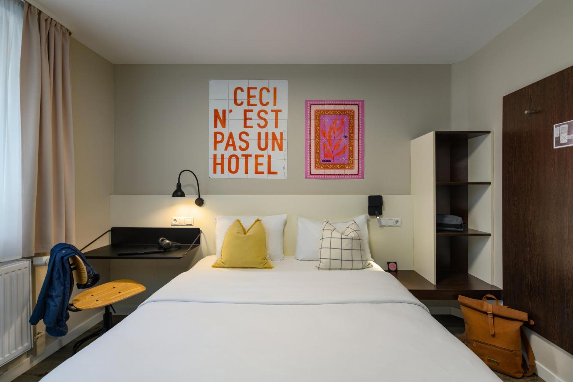 Sleepinroomz Boutique Hotel Дортмунд Екстер'єр фото