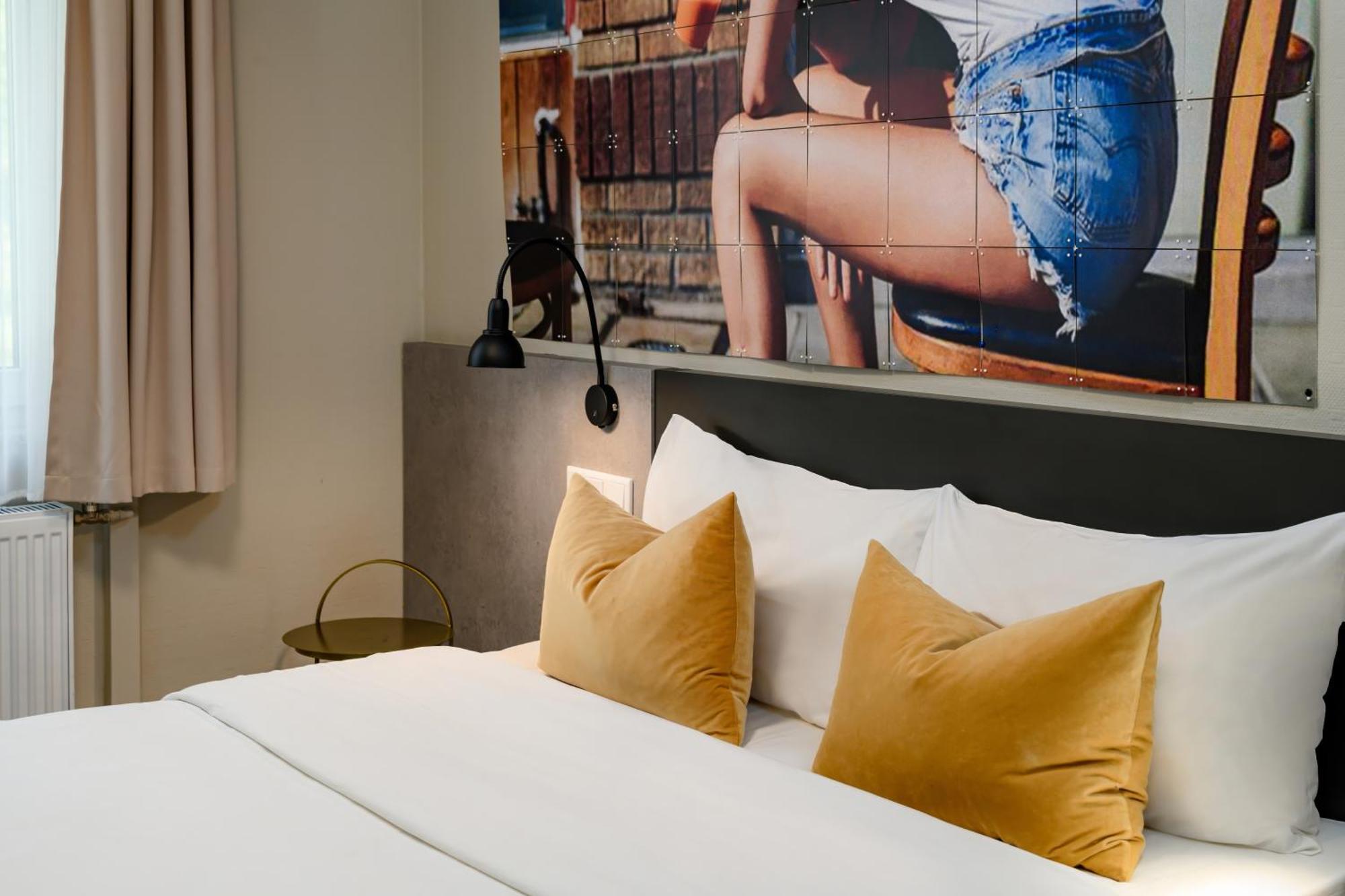 Sleepinroomz Boutique Hotel Дортмунд Екстер'єр фото