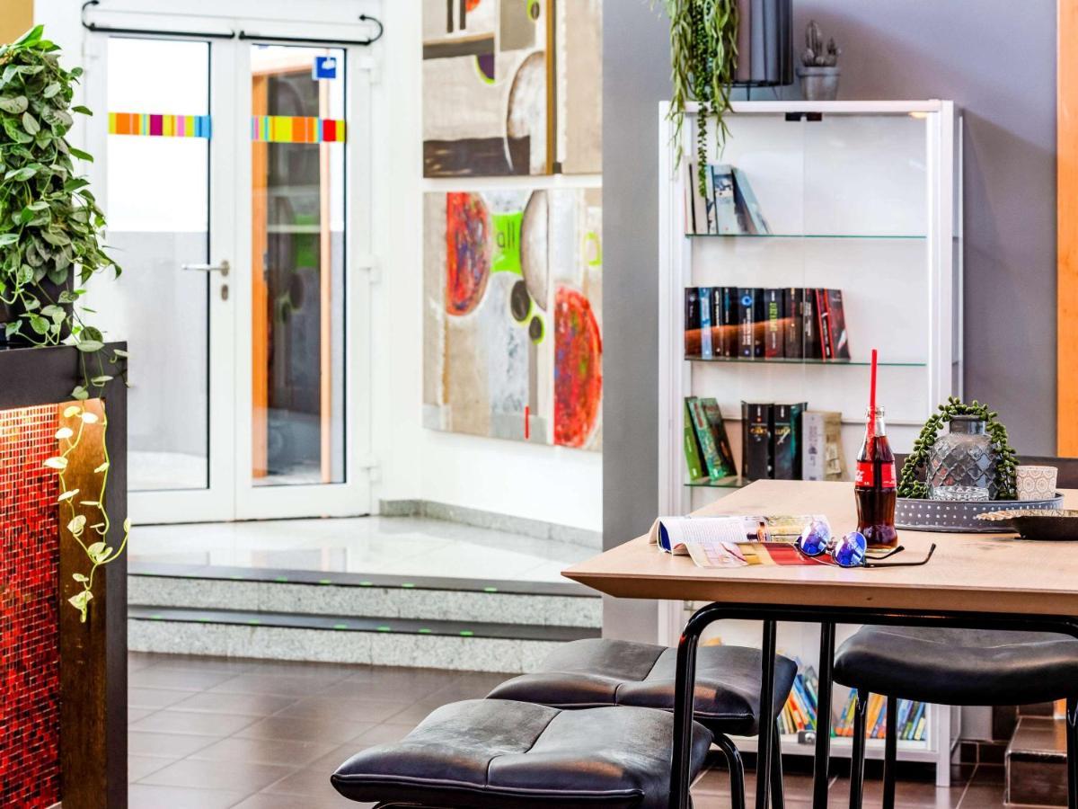 Sleepinroomz Boutique Hotel Дортмунд Екстер'єр фото